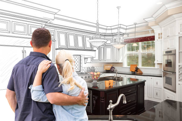 Professional Kitchen technician working in Gainesville, VA