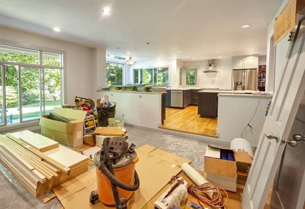 Reliable Kitchen contractor in Gainesville, VA by BM Kitchen
